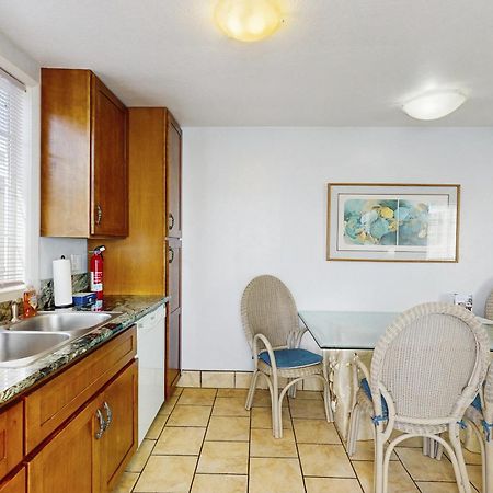 Shell Cottage King Salmon Bagian luar foto