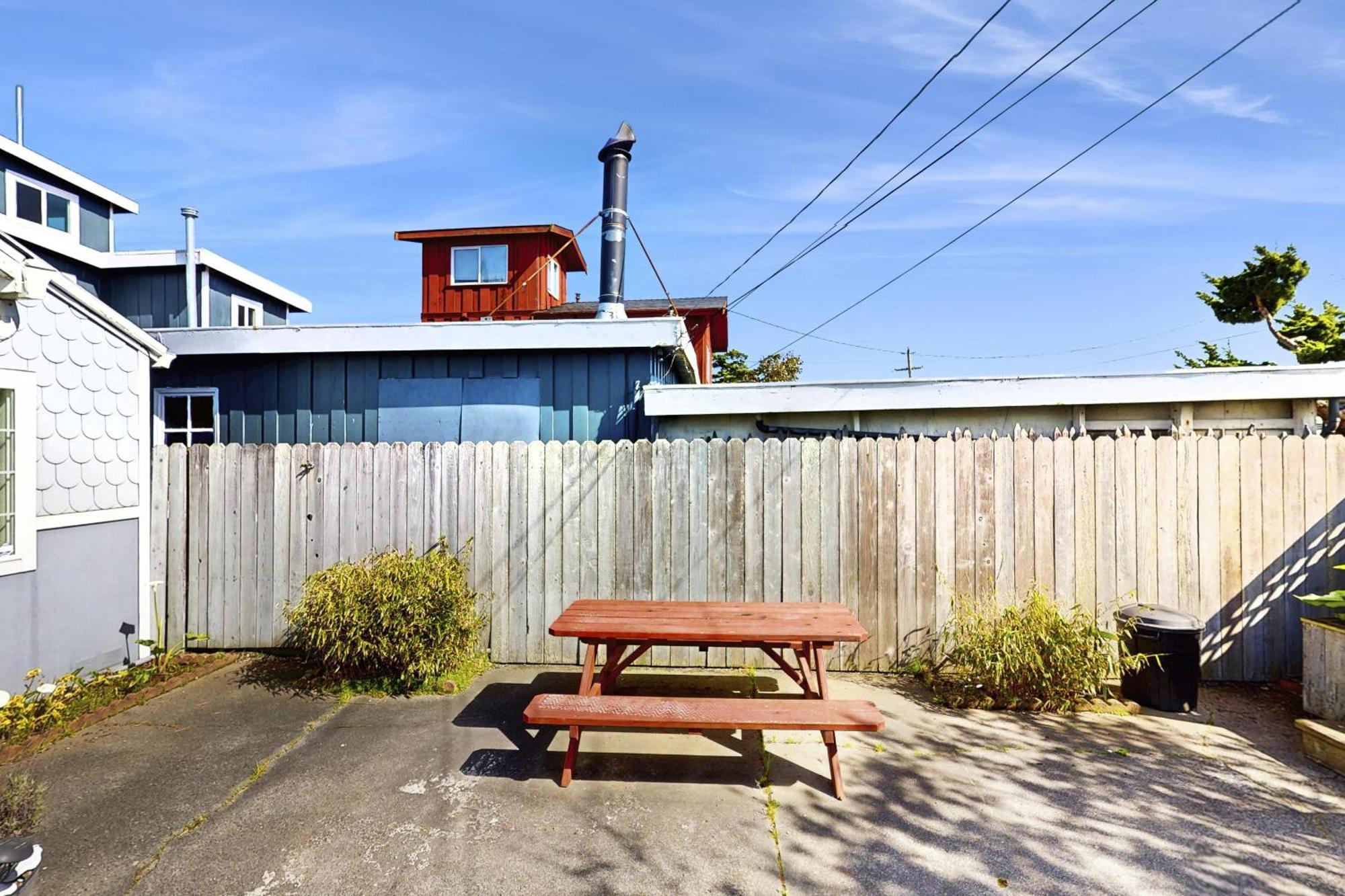 Shell Cottage King Salmon Bagian luar foto