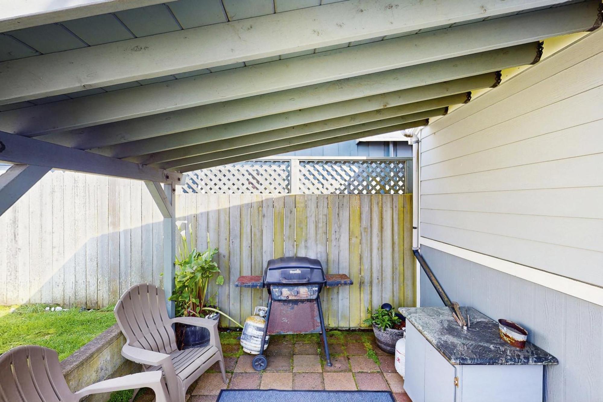 Shell Cottage King Salmon Bagian luar foto