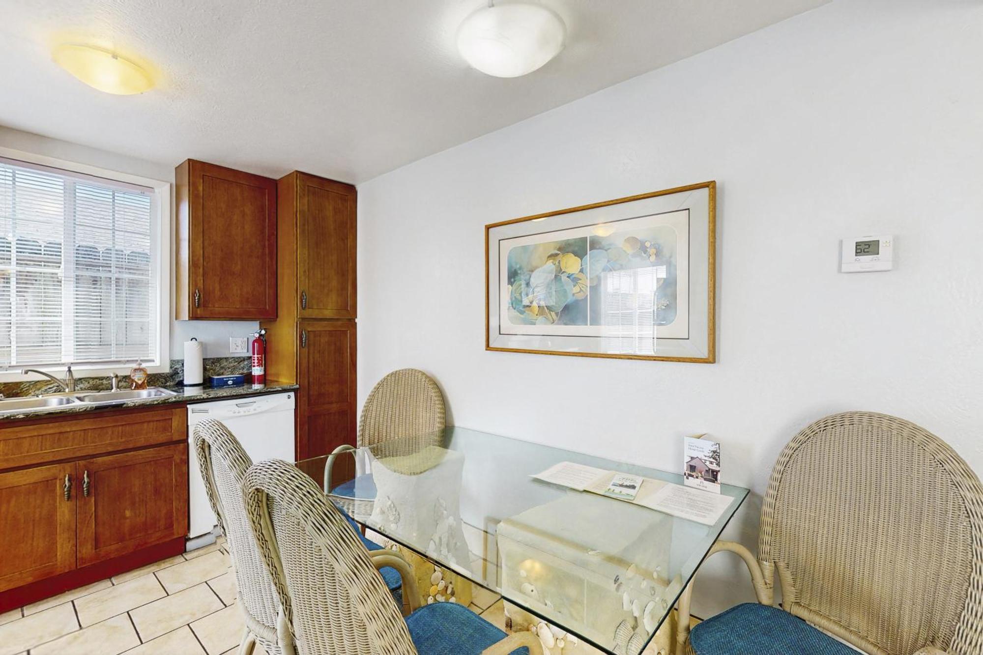 Shell Cottage King Salmon Bagian luar foto