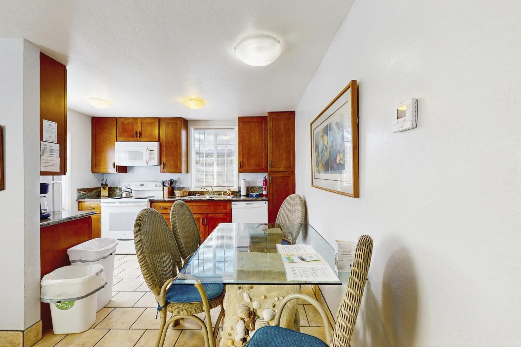 Shell Cottage King Salmon Bagian luar foto