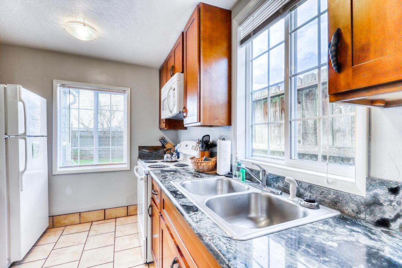 Shell Cottage King Salmon Bagian luar foto