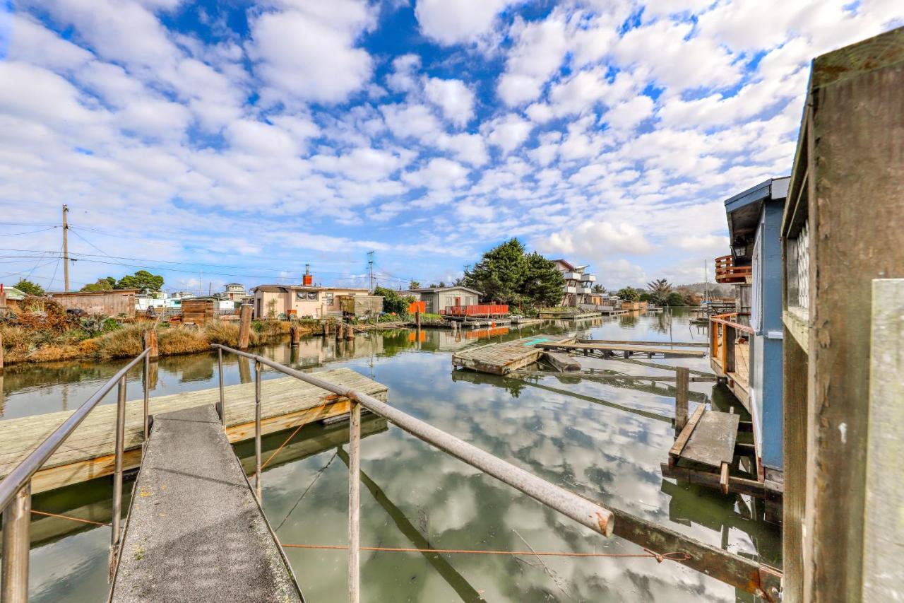 Shell Cottage King Salmon Bagian luar foto