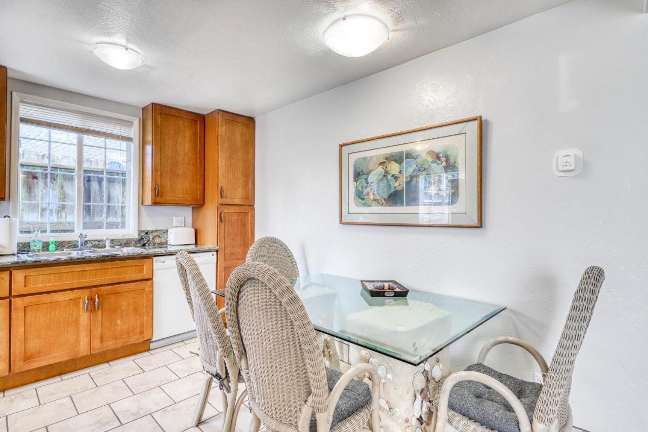 Shell Cottage King Salmon Bagian luar foto