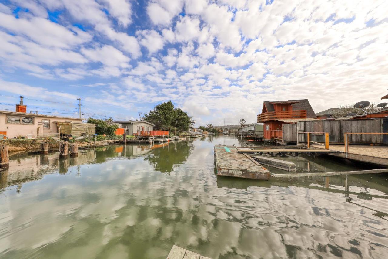 Shell Cottage King Salmon Bagian luar foto